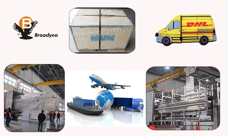 Packaing & Shipping