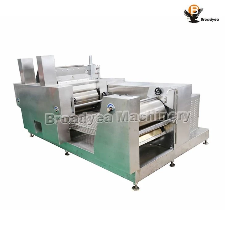 Easy Maintenance Fried Noodle Making Machine